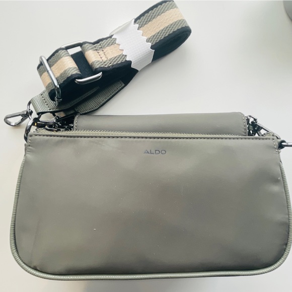 Aldo Two Purses - Crossbody and Chain Purse - Picture 5 of 11